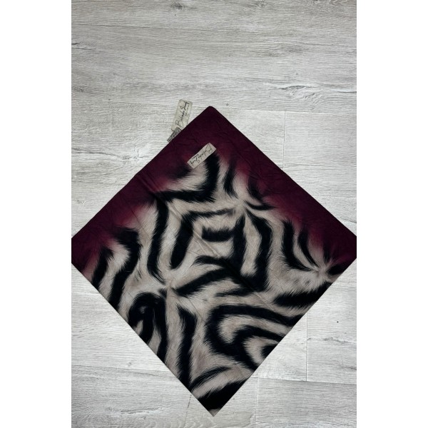 Dijital Bambu Eşarp 002BR